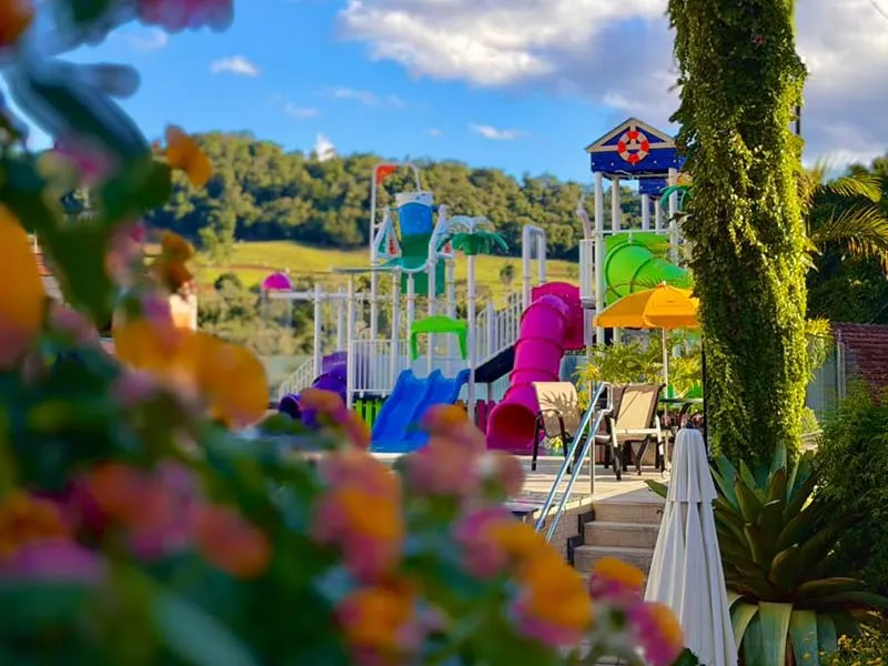 Hotel Vila Germânica