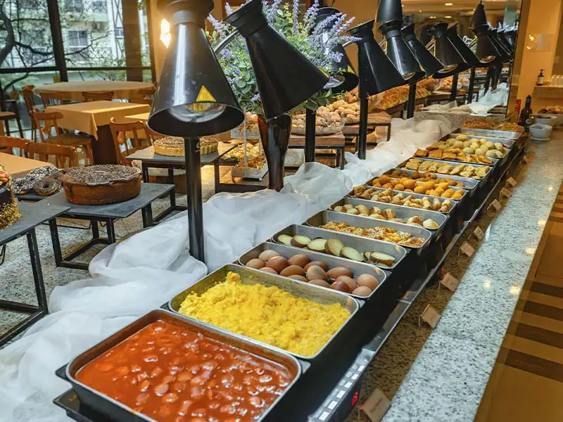 Hotel Vila Germânica