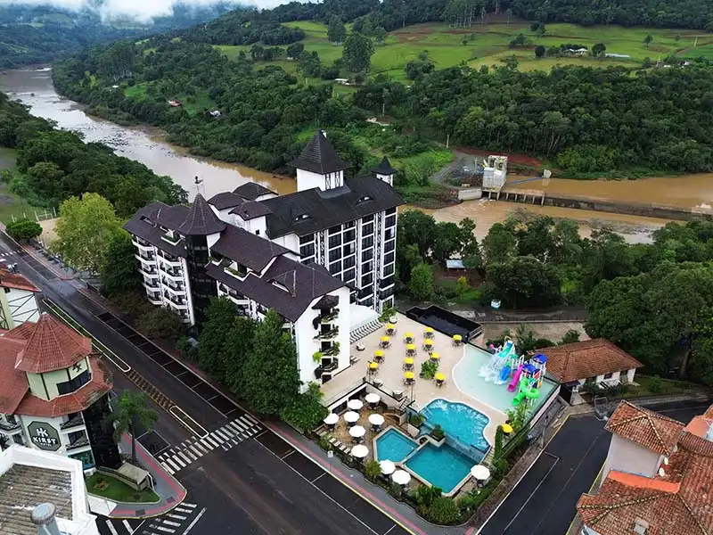 Hotel Vila Germânica