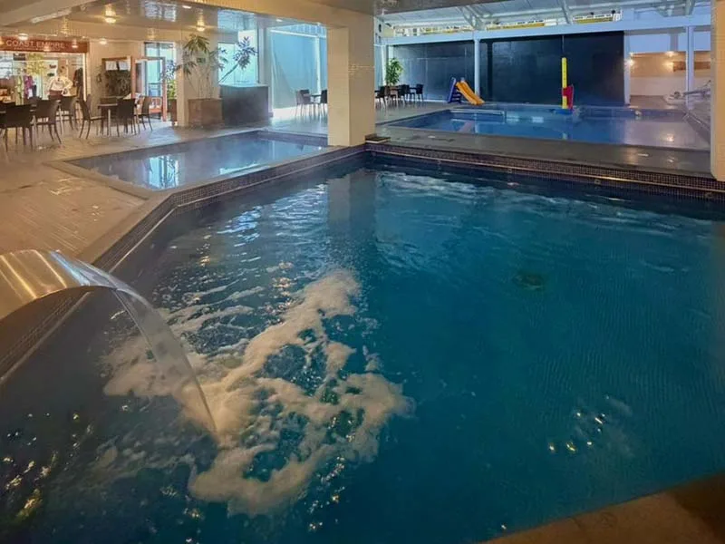 Hotel Vila Germânica