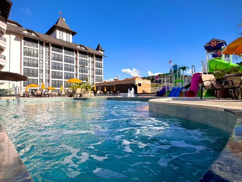 Hotel Vila Germânica