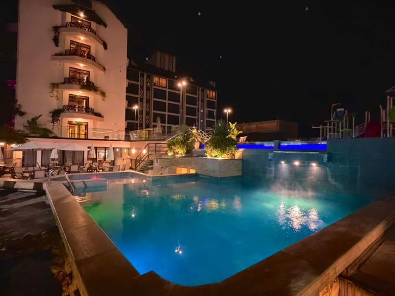 Hotel Vila Germânica