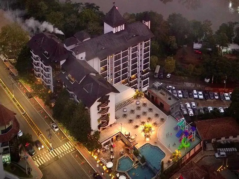 Hotel Vila Germânica
