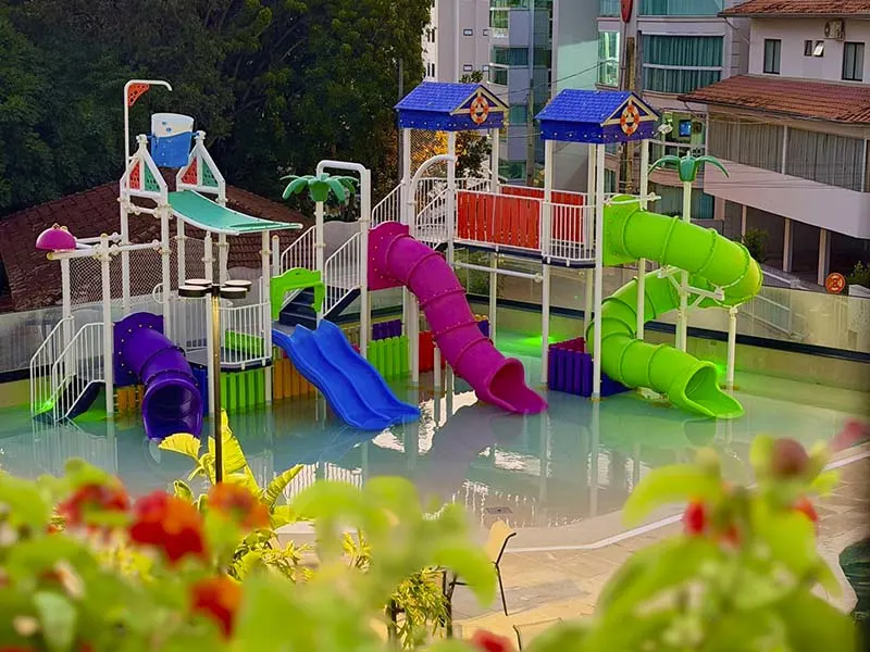 Hotel Vila Germânica